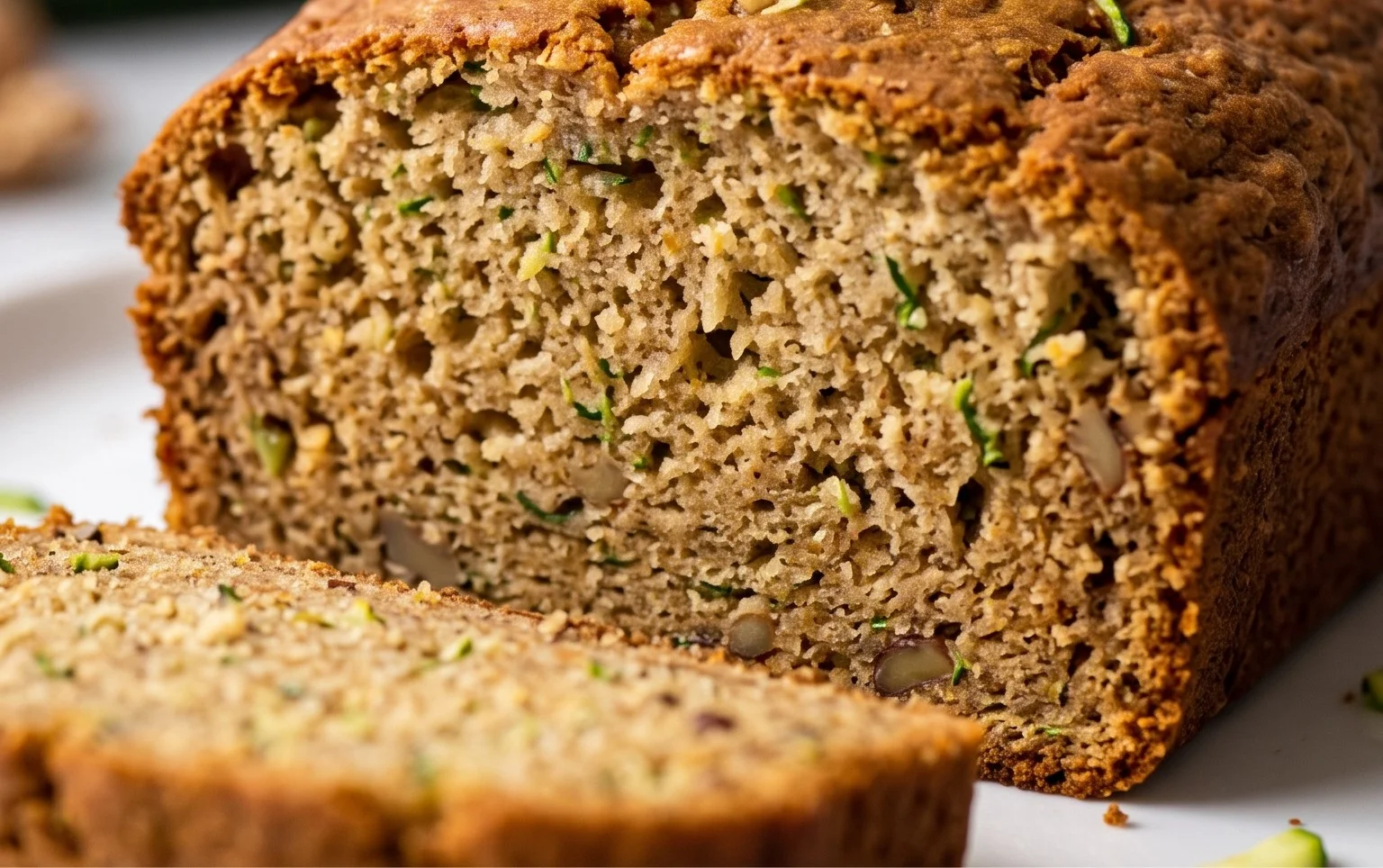 Zucchini Bread