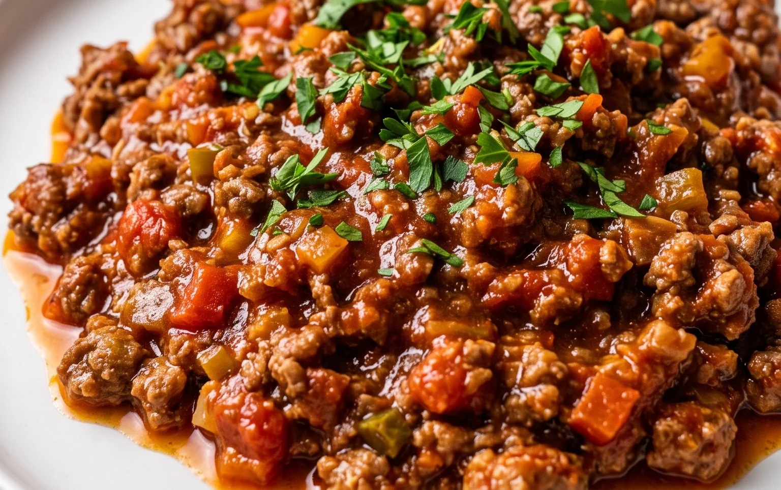 Slow Cooker Sloppy Joes