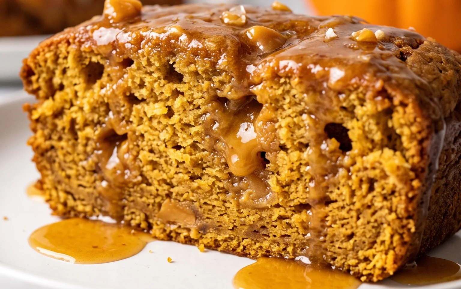 butterscotch pudding browned butter pumpkin bread