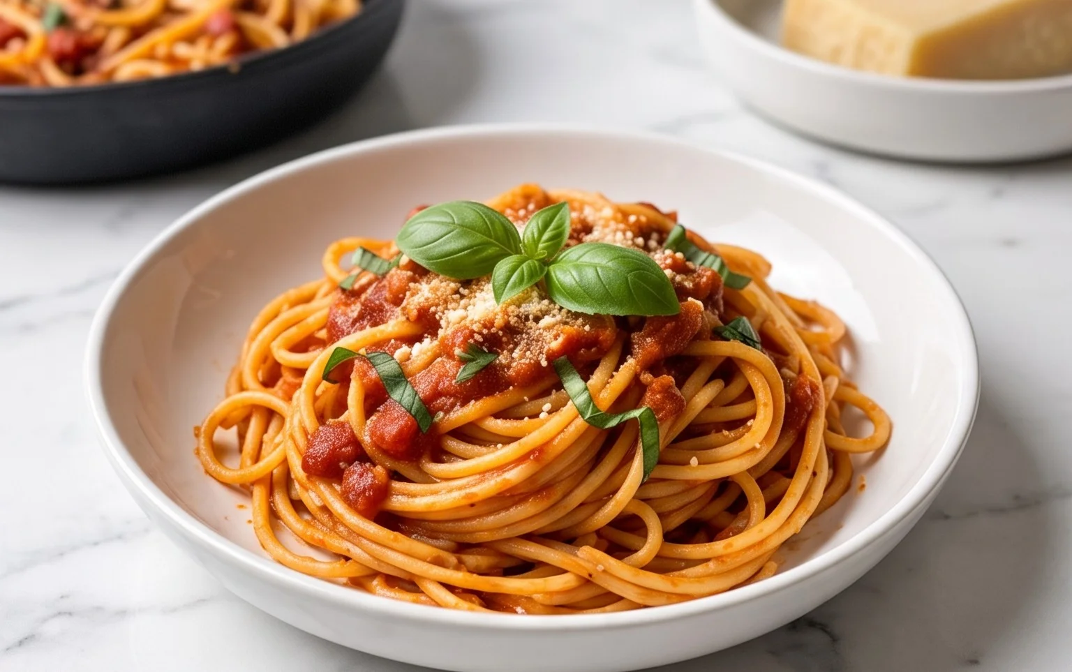 Pasta Napoletana : Saveurs Naples authentiques et simples
