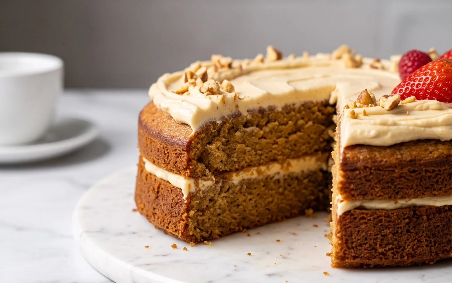 Gâteau Bièraubeurre Magique : Saveurs de Poudlard