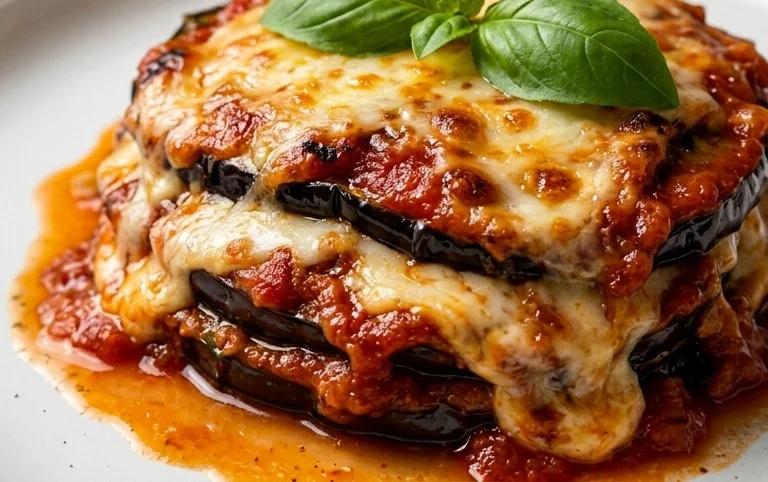 Parmigiana di Melanazane