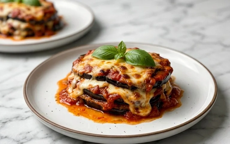 Parmigiana di Melanzane: Voyage Gourmand Italie