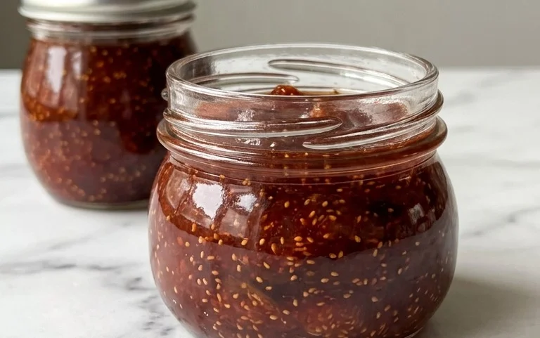 Confiture de Figues Maison : Recette Facile & Gourmande