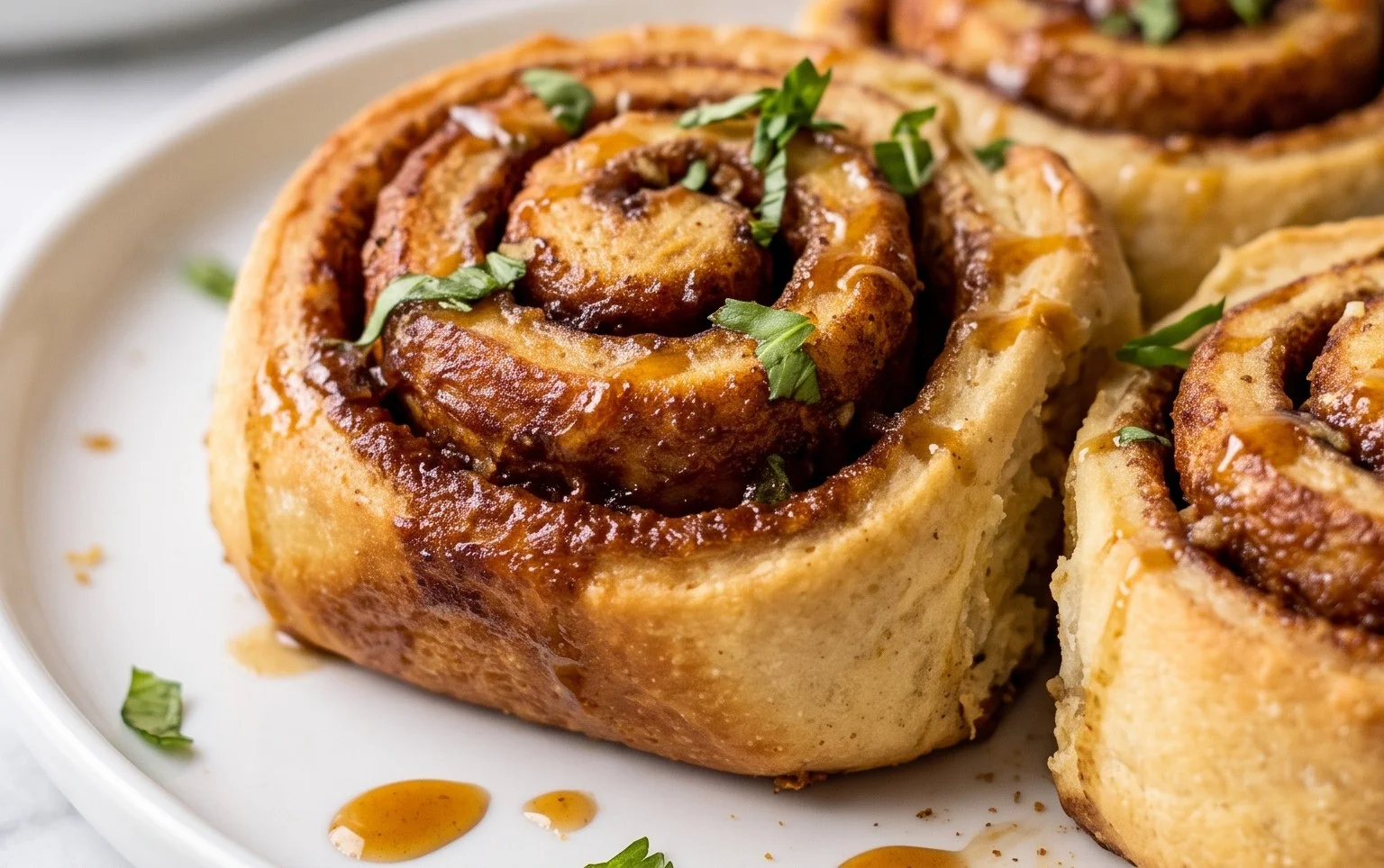 The BEST Gluten Free Cinnamon Rolls