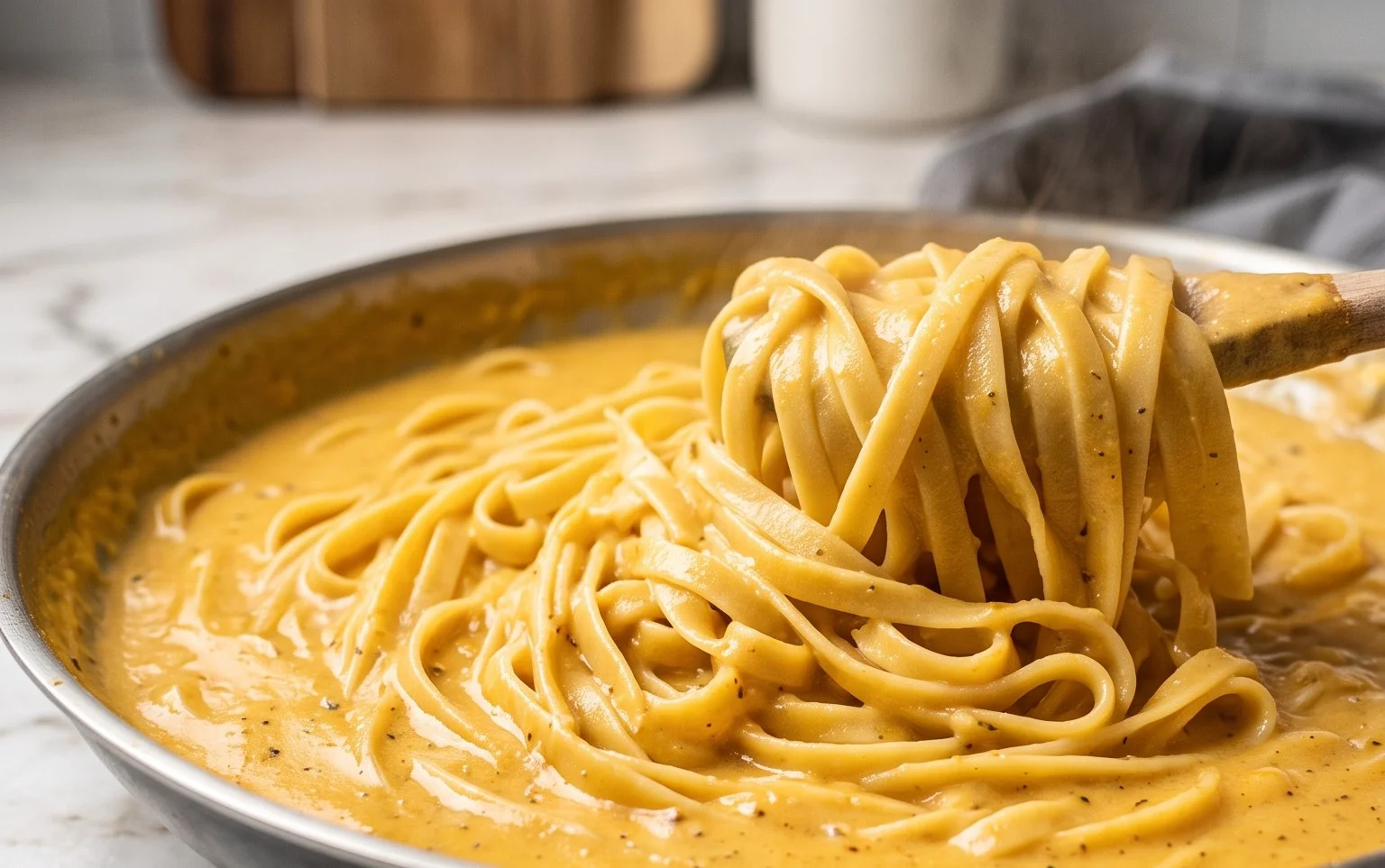 Sauce Pâtes Courge Musquée : Douceur d&rsquo;Automne Facile