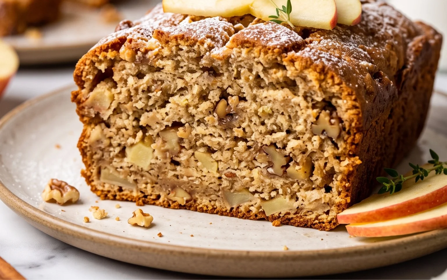 Apple Bread