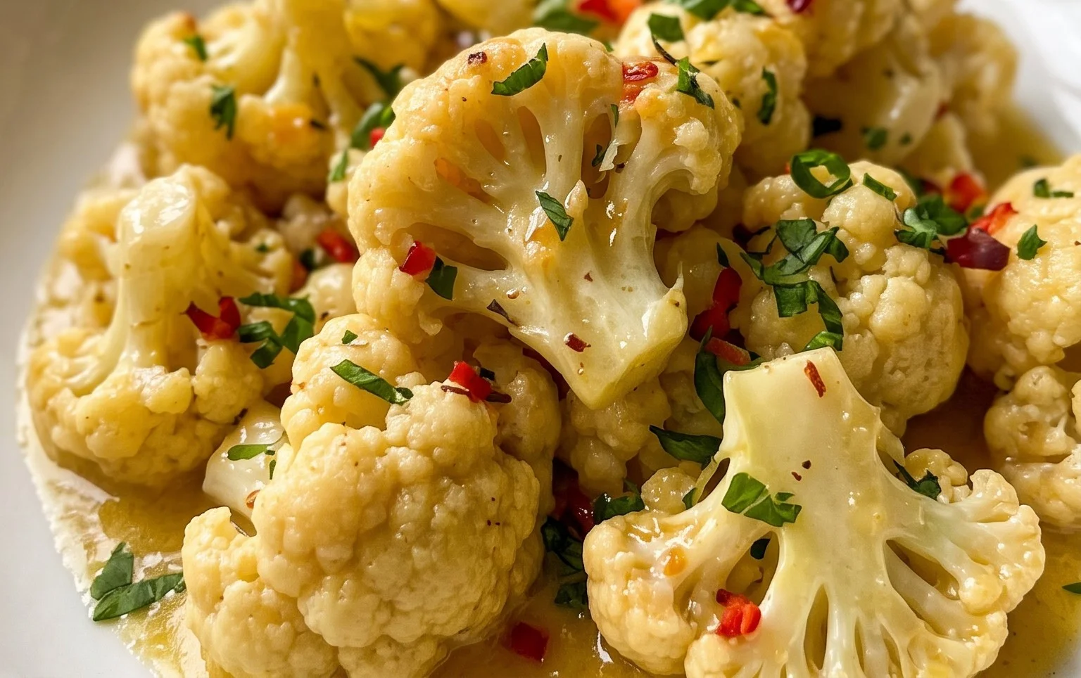 Butter Cauliflower