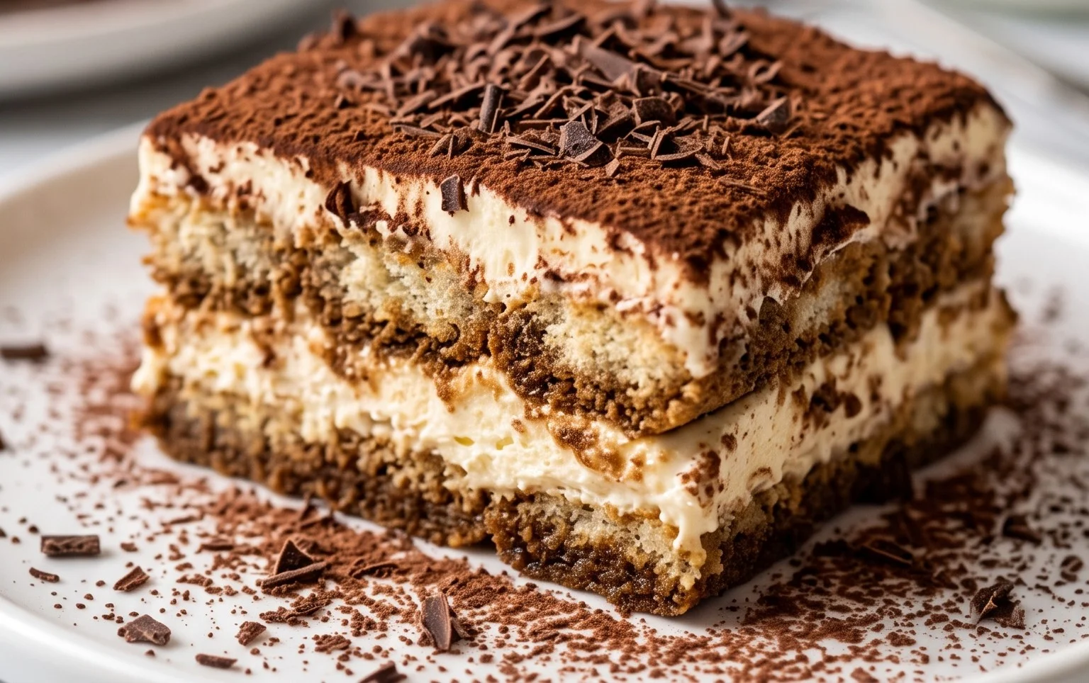 Tiramisu (recette originale) : la meilleure recette