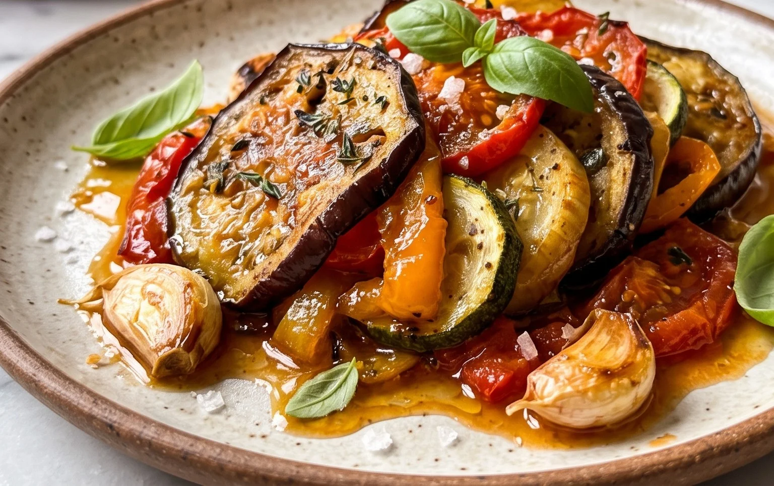 Baked Ratatouille Recipe